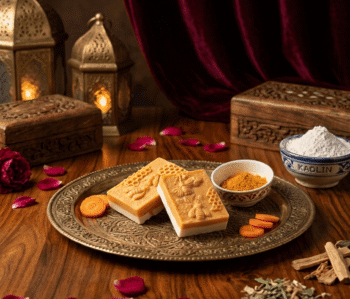 AMBER GLOW Soap