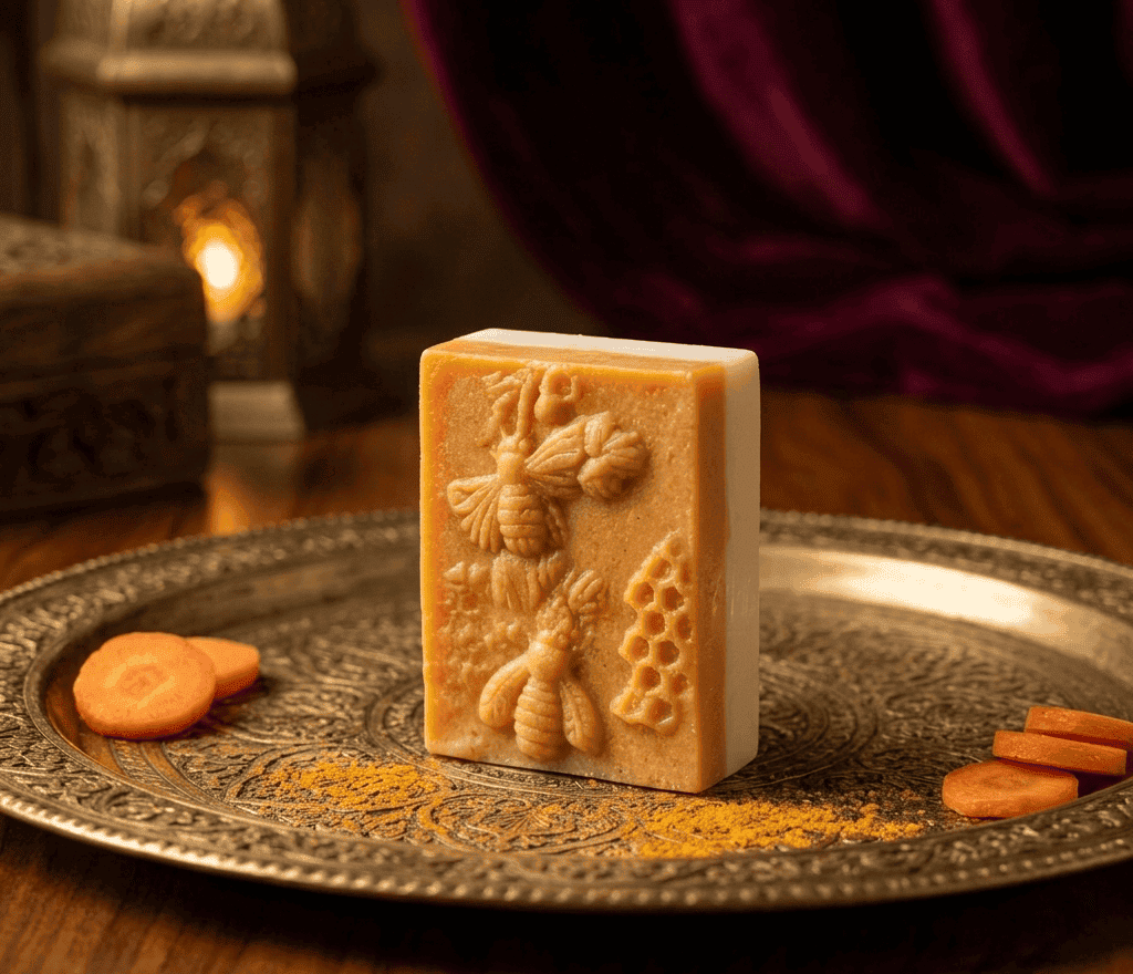 AMBER GLOW Soap
