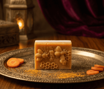 AMBER GLOW Soap