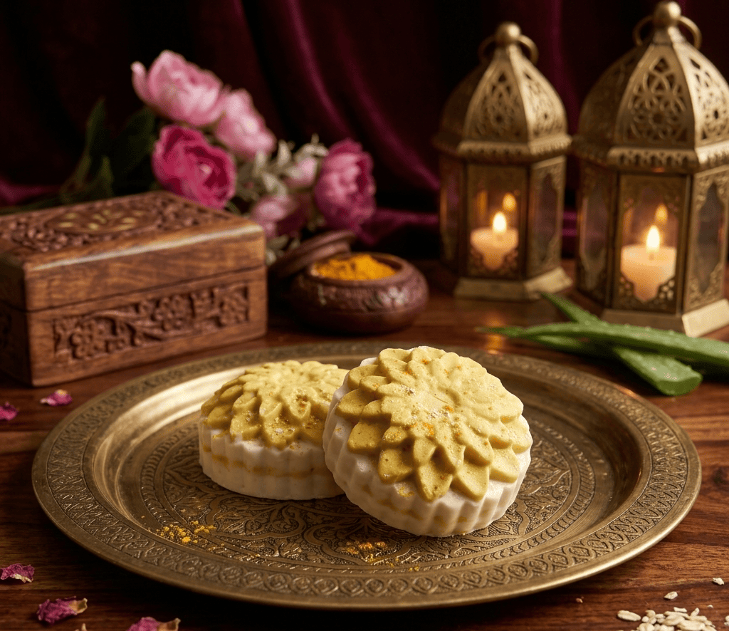 GOLDEN GLOW BAR Soap