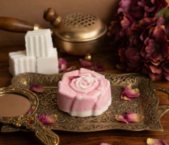ROSE DEW Soap