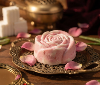 ROSE DEW Soap