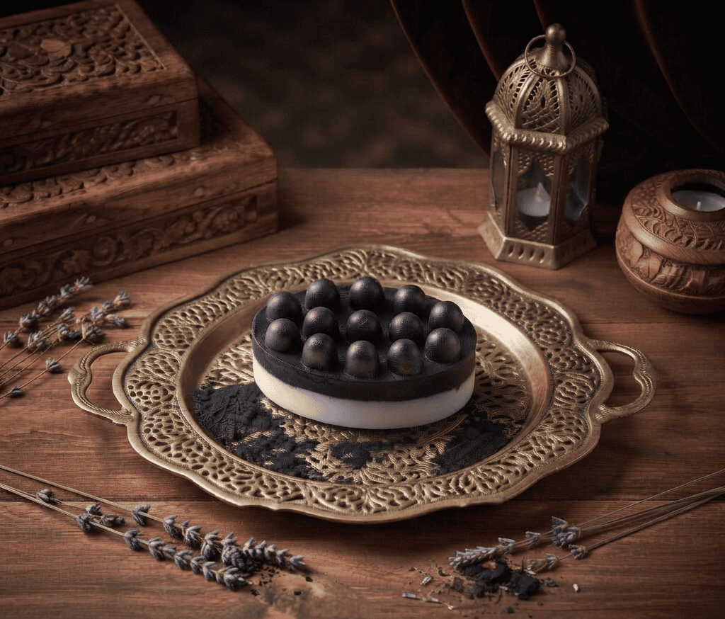 BLACK PEARL Soap