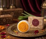 Saffron Luminance Soap