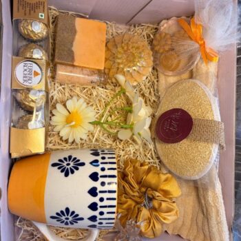 Veda Care Hamper